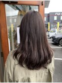 crenierで作る健康的ラベンダーブラウン●