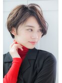 簡単セットでキマる♪クールショート