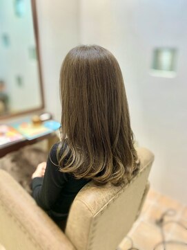 ロマン バイ ルームス(浪漫 by ROOMS) ロングゆるふわスタイル【浪漫byROOMS戸塚/戸塚駅】