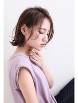 パシフィックダズールコウベウエスト(Pacific Dazzle Kobe west)&nbsp;美人ボブ