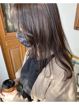 パディントン(Paddington) ゴースト・レイヤー☆愛されミディアム♪