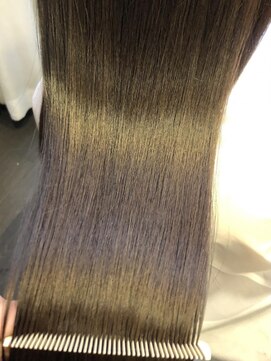 エスカーラ 表参道(THE ESCALA) 相田マンの髪質改善トリートメントリアルお客様！46