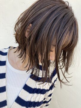 モガ美容室(Moga) 小粋なボブ♪