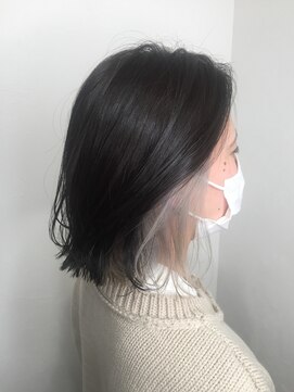 モーション 新宿(motion) インナーホワイト