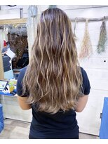 トーク 伊丹本店(TAL'KE)&nbsp;TAL'KE/ハイライト×ラフウェーブ_708