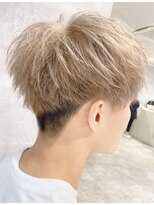 アンダーバーホワイト 静岡店(_WHITE)&nbsp;ハイトーンカラー