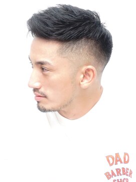 ダッド(DAD) 【Faux Hawk】