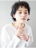 【本八幡 TheB】ボブウルフ