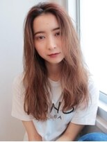 アグ ヘアー マナ 江南店(Agu hair mana) 《Agu hair》ヘルシーソフトウェーブロング