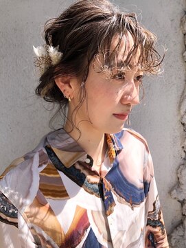 チックタック エアライン(TICK-TOCK Airline) 【TICK-TOCK 】こなれナチュラルアレンジ