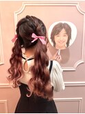 まおりんのJUMP担に捧げるヲタちゅいん 新宿歌舞伎町ヘアセット