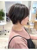 似合わせショート