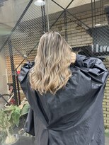 ラフ(LAFF)&nbsp;#黒髪#ボブルフ#ネビージュ#小顔#ワンレン