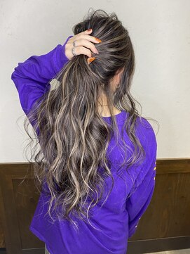 ティミー(Timmy) コントラストハイライト