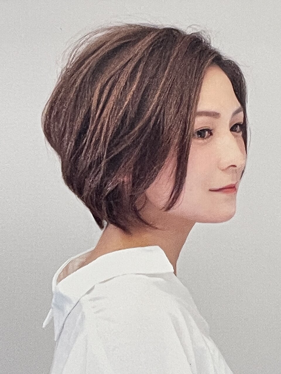 【何回でも使える】 カット+全体カラー\7700〜
