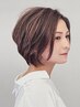【何回でも使える】 カット+全体カラー￥7700～