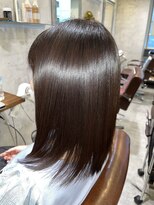 エスト(est)&nbsp;#50代もキラ艶　若々しい美髪カラー【髪質改善/新宿】