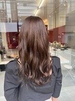 ラフランクリー(la frankly)&nbsp;20代30代/大人かわいい/大人ボブ/髪質改善/小顔ヘア