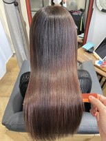 マイル(mile)&nbsp;【mile☆最高峰ミルボンプレミアムトリートメント　】