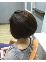 クロデザイン(KURO DESIGN)&nbsp;2way ハンサムボブ