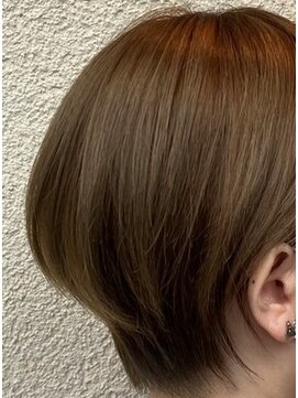 エルサフィロ ヨドヤバシ(el zafiro yodoyabashi) サロンスタイル66　ヘルシースタイル/30代