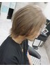 メンズカット＋フルカラー＋ヘアサプリ 8800 【大塚・新大塚】