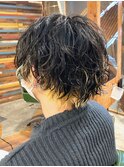 ツートーンカラー