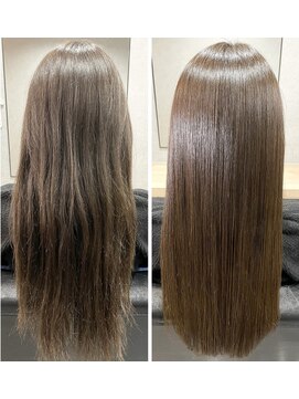 アミーベル ミラク(AMI a BELLE Miracle) 20代30代40代【髪質改善】×【あなただけのオーダーメイド美髪】