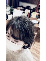 アラートヘアー(alato hair)&nbsp;ふわふわショート