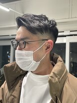 リーホリエ(Lee Horie)&nbsp;【石森】メンズツーブロック