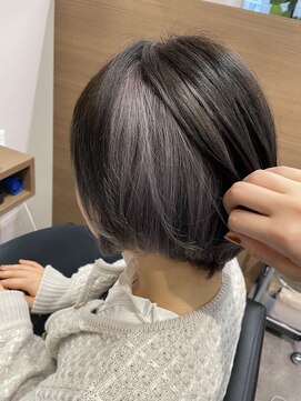 ワンコンセプト(ONE CONCEPT) 【ONE CONCEPT】大人のためのインナーカラー