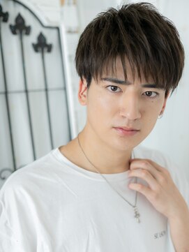 モッズヘアー メン 戸田公園店(mod's hair men) カッコかわいい雰囲気のマッシスタイルa戸田公園