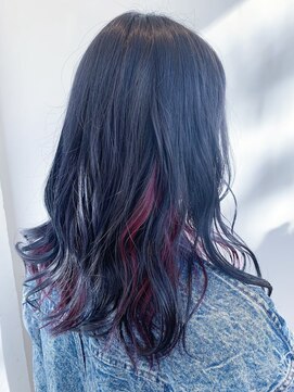 エイトサッポロ 札幌大通り店(EIGHT sapporo) インナーカラー