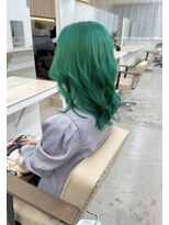 ニュート(Neut )&nbsp;グリーンカラー/恐竜カラー