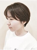 【morio成増/一戸】耳かけくびれショート