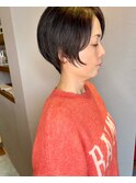オトナの垢抜けショート