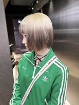 ペレ 栄店(PELE) イメチェン/ハッシュカット/フルバング/似合わせカット/栄