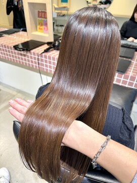 エト 梅田(eto) リタッチ美髪矯正☆