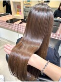 リタッチ美髪矯正☆