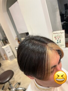 ラソヘアーオアシス(Laso hair oasis) 大学最後の思い出に