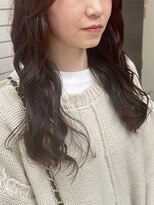 ラウレア(LAULEA) コテ巻き風パーマ/前髪パーマ/韓国パーマ/デジタルパーマ/パーマ