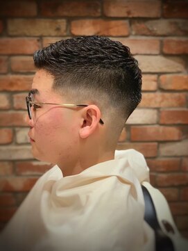 ヒロギンザ 青山店(HIRO GINZA) 【ヒロ銀座】大人スタイル/ビジネス/ツーブロ/メンズ