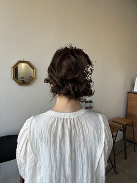 プラスヘアー(plus HAIR) 【清原】ギブソンタック