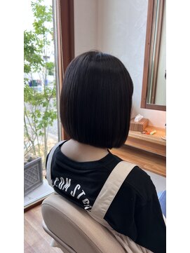 キヌ(kinu) 高濃度水素カラー&パウダーTr