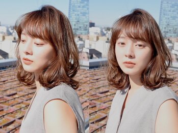ハリス(Harris)の写真/再現性の高い“オンリーワン”似合わせStyleが大人女性から支持される理由!【Harris表参道/青山/外苑前】