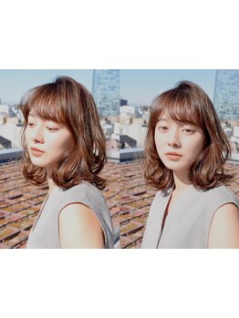 再現性の高い“オンリーワン”似合わせStyleが大人女性から支持される理由!【Harris表参道/青山/外苑前】