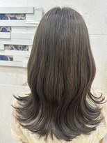 ラフューネ ヨコハマ(Raffune Yokohama)&nbsp;グレージュカラー/Raffune Yokohama/宮本麻帆