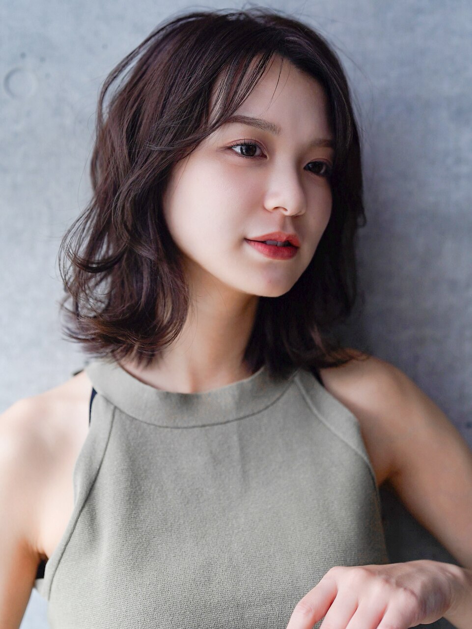 2025年夏】波ウェーブパーマの髪型・ヘアアレンジ｜人気順
