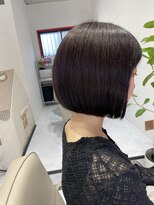 ぷてぃ(petit)&nbsp;スッキリボブ