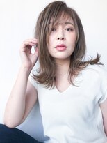 クラン 六甲道(Chlan) 秋色×大人外ハネワンカールカール